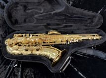 Beautiful Condition Selmer Reference 54 Tenor Sax in Gold Lacquer - Serial # 782042